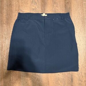 Tilley Navy Women’s Skirt
